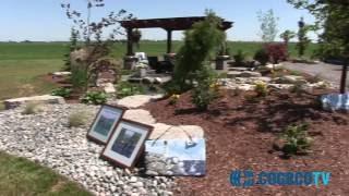 3rd Annual Zonta Garden Tour- The Garden of Art & Lauren Caron