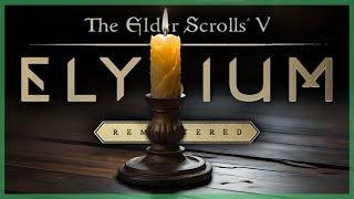 The EPIC Candlestick Mold // PatPat Plays: Skyrim Elysium Remastered Modlist // Episode 75