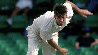 Famous Test Debut: Glenn McGrath v New Zealand