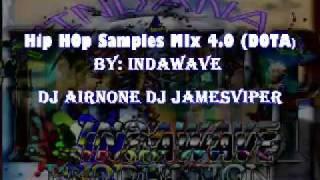 Hip HOp Samples MIx 4.0 (dota) By: INDAWAVE Production