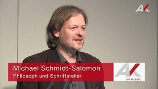 Michael Schmidt-Salomon: Keine Macht den Doofen!