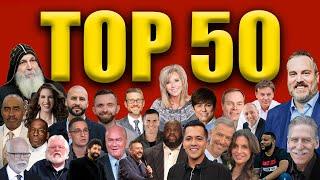The TOP 50 Most EVIL False Teachers Alive Today | Christian Reaction