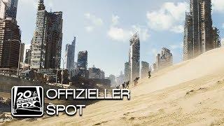 Maze Runner: Die Auserwählten in der Todeszone | Spot 2 | Deutsch HD German (2018)