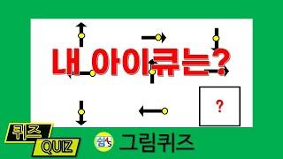 [Quiz] Picture Quiz for IQ Test SHIM4S QUIZ