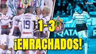  CHIVAS SIGUE ENRACHADO  | Forge 1-3 Chivas | Noticias Chivas