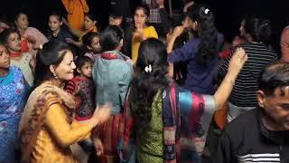 Garhwali @Marriage Dance vedio DJ Dance from Garhwal,