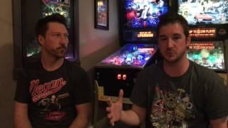 Straight Down The Middle: a pinball show Episode 7: This Month In Pinside