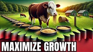  How Much Feed Does Fattening Cattle Need? Maximize Growth & Profit!