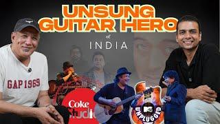 The Guitar PODCAST You Need To Watch Ft. Kalyan Baruah #guitar #musicpodcast