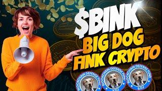 Big Dog Fink Price Prediction  || Big Dog Fink Crypto Price $0.003 || Big Dog Fink Big Update