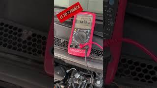 208 Puretech Sensor #mechanics #diagnosis #mechanic #diagnosis