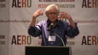 Peter Gray: Self Directed Education. What Is It, How Does It Work?