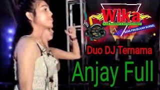 full 2 jam Bersama Duo Dj Ternama Live in Wika sang PENJELAJAH SUMSEL Devi & Olivia