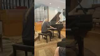 Chopin's Ballade no.1 in G Minor (performed by Jason McNeill)