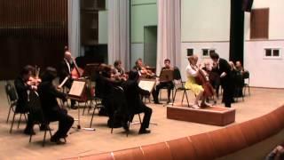 J.Haydn, cello Concerto C-dur 1st part