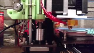 printer build part 3