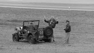 Grasshoppers at Telemark Air Show 2023