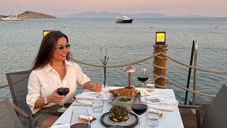 Tuzz Restaurant Bodrum - Khai Hotel | Efsane Lezzetler