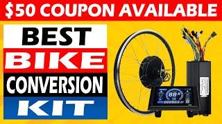 TOP 5 Best Bike Conversion Kit in 2025 on AliExpress