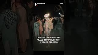Pakistan Train Hijack: Over 150 Hostages Rescued, 27 Attackers Killed | Subscribe To Firstpost |N18G