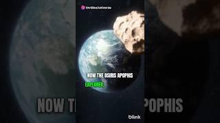 Is Earth safe in 2029? The Apophis Asteroid Threat#apophis #earthend #celestial #asteroid