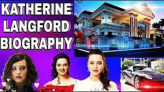 Biography of Katherine Langford.                            Lifestyle of Katherine Langford