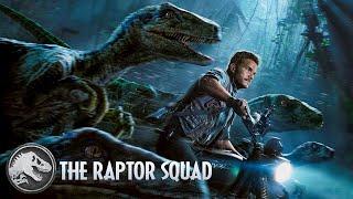 Jurassic World | Blue’s Pack Unleashed: The Raptor Squad's Top Scenes