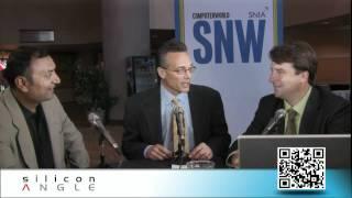 Ranajit Nevatia - SNW 2011 - theCUBE