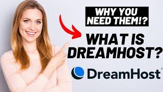 What Is DreamHost? What Is DreamHost Used For? Why You Need Them!?