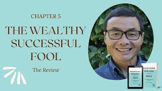 CHAPTER 5 Redefining Success according to Jesus - Book Review - Dr Omar Djoeandy
