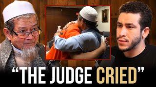 E88: Muslim Father Forgives His Son’s Killer in Court (Emotional Story) w. Dr. AbdulMunim Jitmoud