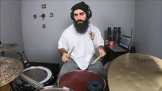 GET FASTER HANDS NOW! ADVANCED DRUM LESSON.