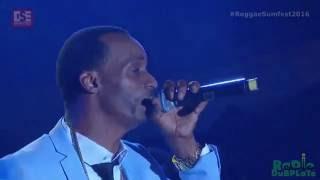 Sanchez Live at Reggae Sumfest 2016