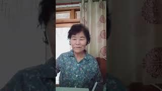75세에 처음 맛보는 피자에 넘 귀여운 시엄마
