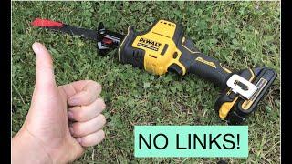 Dewalt DSC369 Already Have Dewalt 20V? Just buy! Stop wasting time on Youtube for your Happiness!!!