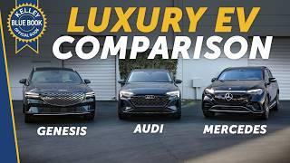 2024 Luxury EV Comparison