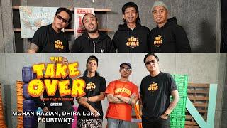 EPS.02 - GOFAR HILMAN, RICO LUBIS, MOHAN, DHIRA LGN & FOURTWNTY | URBAIN TAKE OVER 2021