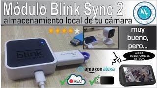 Blink Sync Module 2 - ¿Qué tan bueno es para tus cámaras?