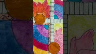 Color Art | Vibrant Expression for Joy, Healing & Mindful Creativity