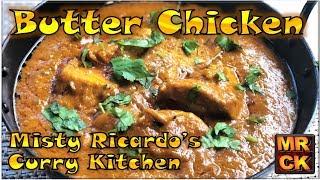 Butter Chicken (Indian Restaurant Style) by Misty Ricardo