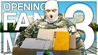 OPENING FAN MAIL 3