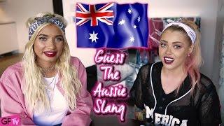 Pia Mia plays "guess the Aussie slang" | Girlfriend Magazine