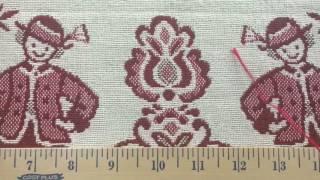 American Homestead's How to Separate Strands of Embroidery Floss