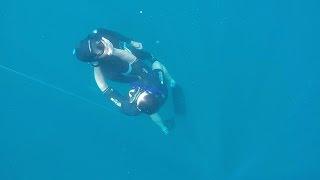 Rescue Dive - Free diving , Koh Tao, Blue-immersion.