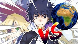 Touma VS the World Explained (NT10 Summary)