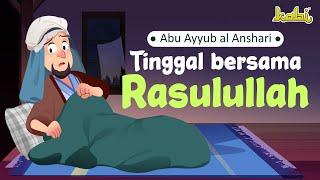 Takdir Allah! Bisa Tinggal Bersama Rasulullah | Kisah Teladan Nabi | Cerita Islami