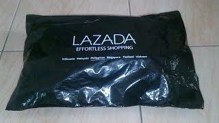 Lazada Philippines Unboxing (Casio Digital Watch)