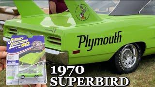 1970 Plymouth SUPERBIRD has its own Diecast