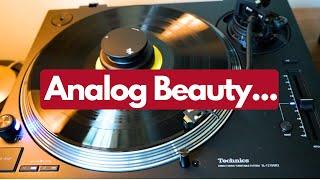 Best Turntables: Technics SL-1210GR2 Review | TM Reports...