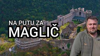 Oaza ep.84 - Na putu za Maglič